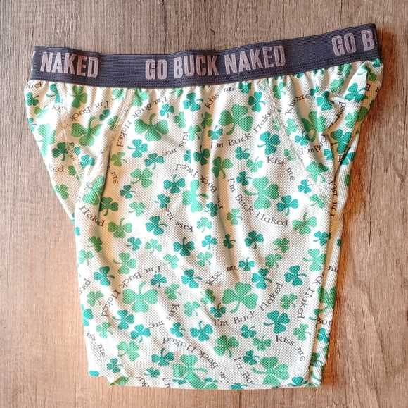 Excellent Used Condition Men's DULUTH Go Buck Naked Lucky Boxer Brief Size Large - Picture 5 of 11